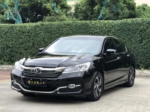 Honda Accord 2016