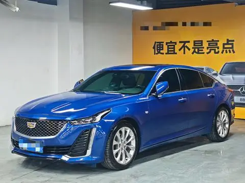 Cadillac CT5 2020