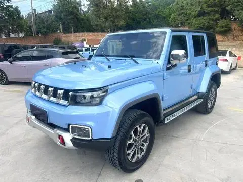 BAIC BJ40 2022