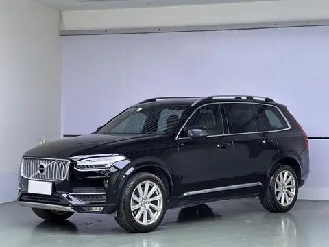 Volvo XC90 2017