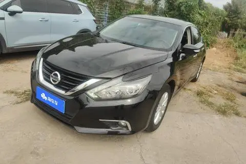 Nissan Teana 2018