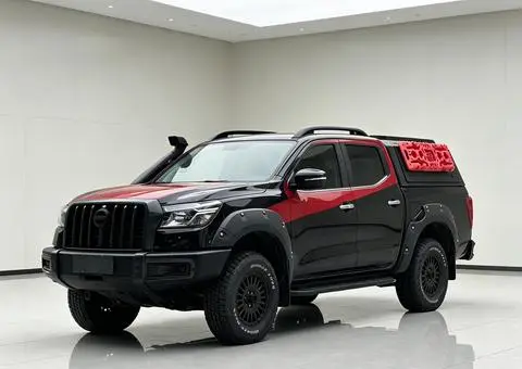 Dongfeng 锐骐6 2021