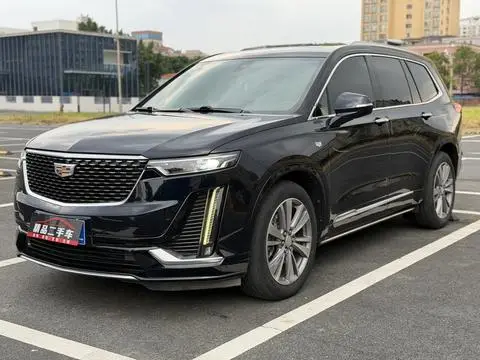 Cadillac XT6 2021