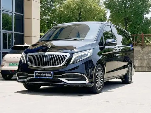 Mercedes-Benz V-Class 2021