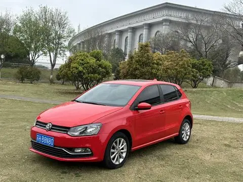 Volkswagen Polo 2016