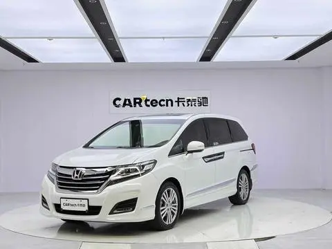 Honda 艾力绅 2016