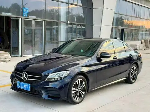 Mercedes-Benz C-Class 2019 — фото 1