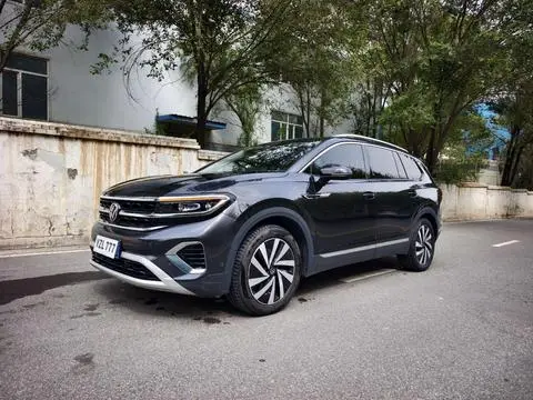 Volkswagen 揽境 2022
