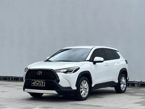 Toyota Corolla锐放 2023