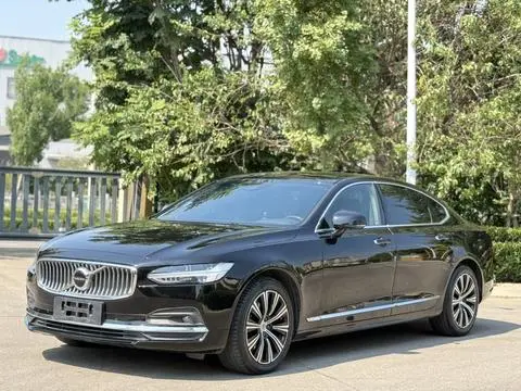 Volvo S90 2021 — фото 1