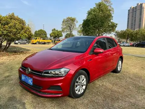 Volkswagen Polo 2019 — фото 1