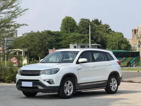 Changan CS75 2014