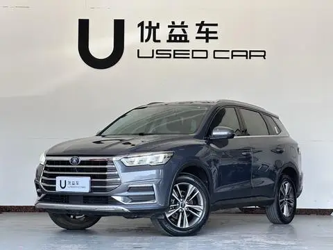BYD 宋Pro 2019