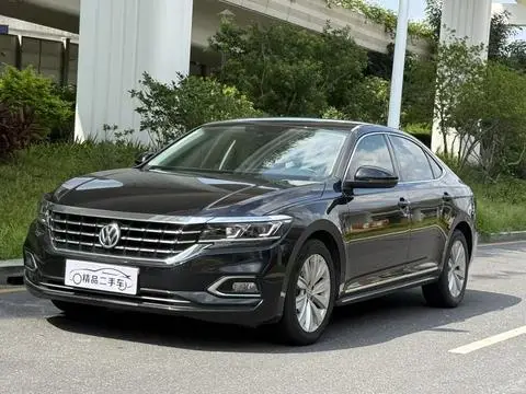 Volkswagen Passat 2019