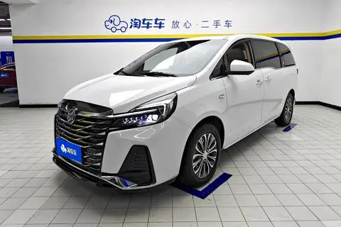 Buick GL8 2022