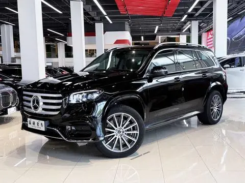 Mercedes-Benz GLS 2024