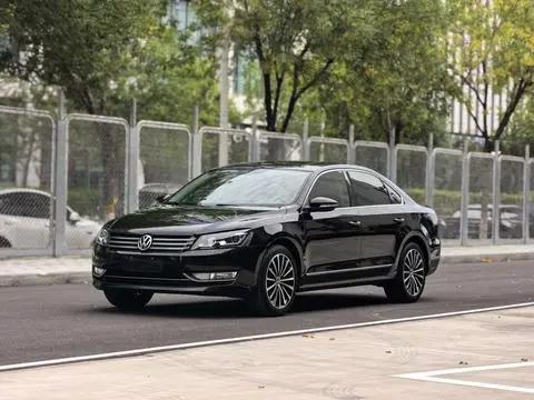 Volkswagen Passat 2015