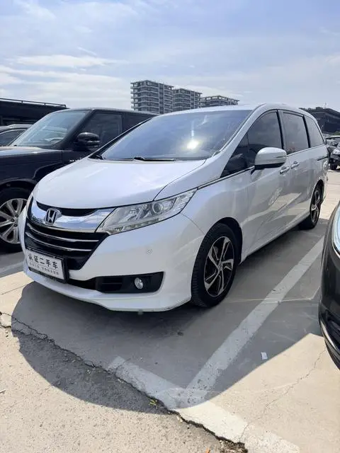 Honda Odyssey 2015
