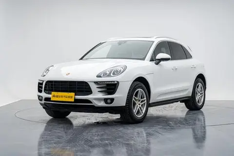 Porsche Macan 2017