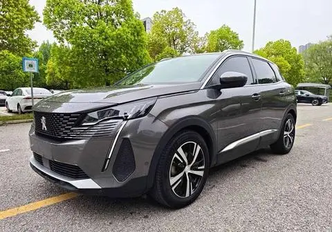 Peugeot 4008 2021