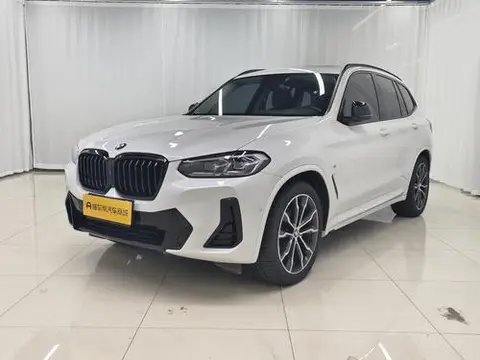 BMW X3 2022 — фото 1