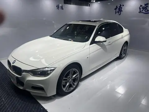 BMW 3 Series 2017 — фото 1