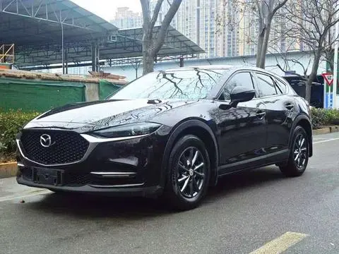 Mazda CX-4 2020 — фото 1