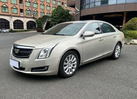 Cadillac XTS 2017