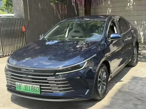 BYD 驱逐舰05 2024