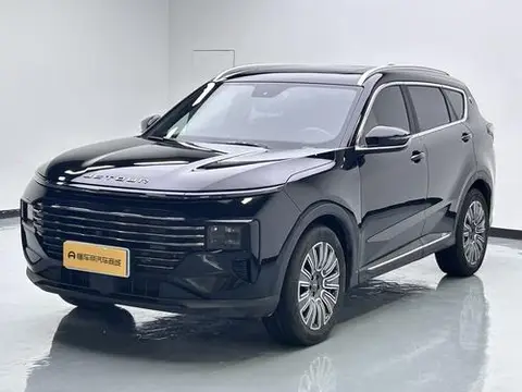 Jetour X70 PLUS 2025