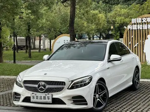 Mercedes-Benz C-Class 2021