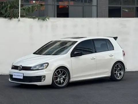 Volkswagen GolfGTI 2011