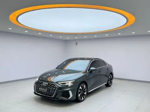 Audi A3 2022