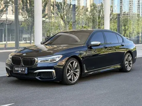 BMW 7 Series 2018