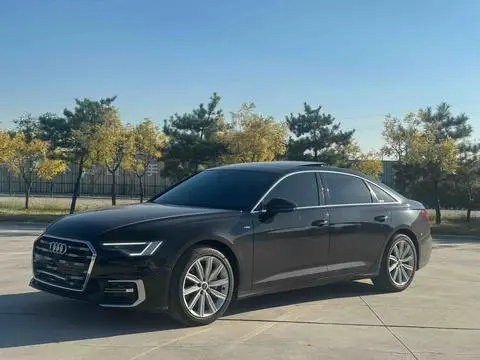Audi A6L 2024 — фото 1