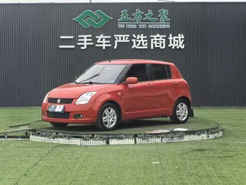 Suzuki 雨燕 2009