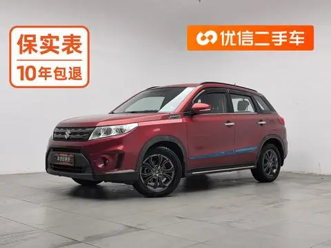 Suzuki 维特拉 2016