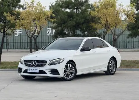 Mercedes-Benz C-Class 2020