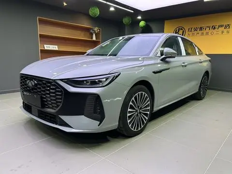 Chery 风云A8L 2025