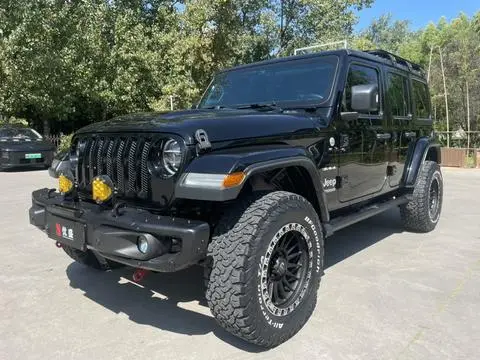 Jeep 牧马人 2019