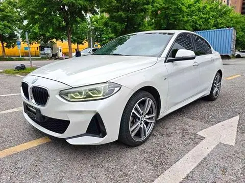 BMW 1 Series 2019