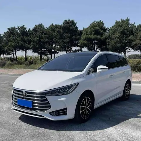 BYD 宋MAX 2017