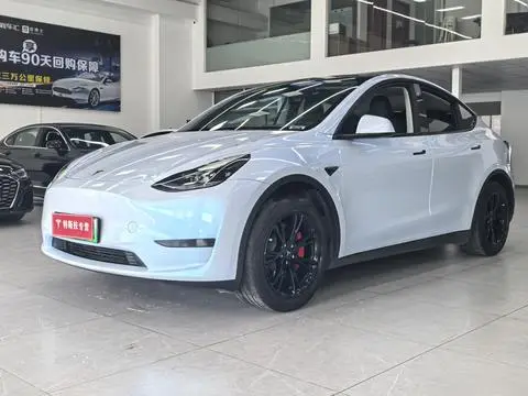 Tesla Model Y 2023 — фото 1