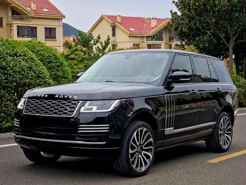 Land Rover Range Rover 2016 — фото 1