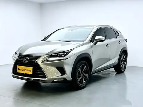 Lexus NX 2020