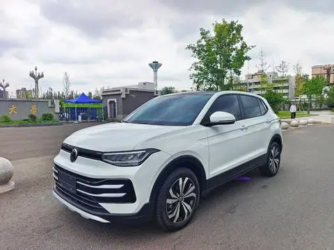 Volkswagen 途岳 2025