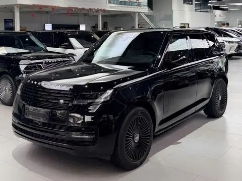 Land Rover 揽胜 2025