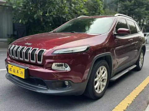 Jeep 自由光 2016