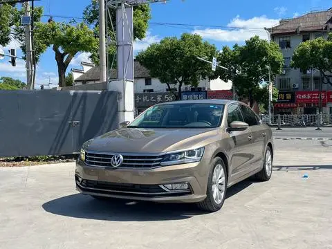 Volkswagen Passat 2017