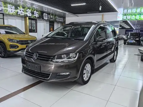 Volkswagen 夏朗 2016
